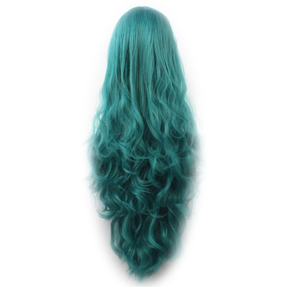 Парик длинный кудрявый 80 см 2440 Парик длинный кудрявый 80 см 2440