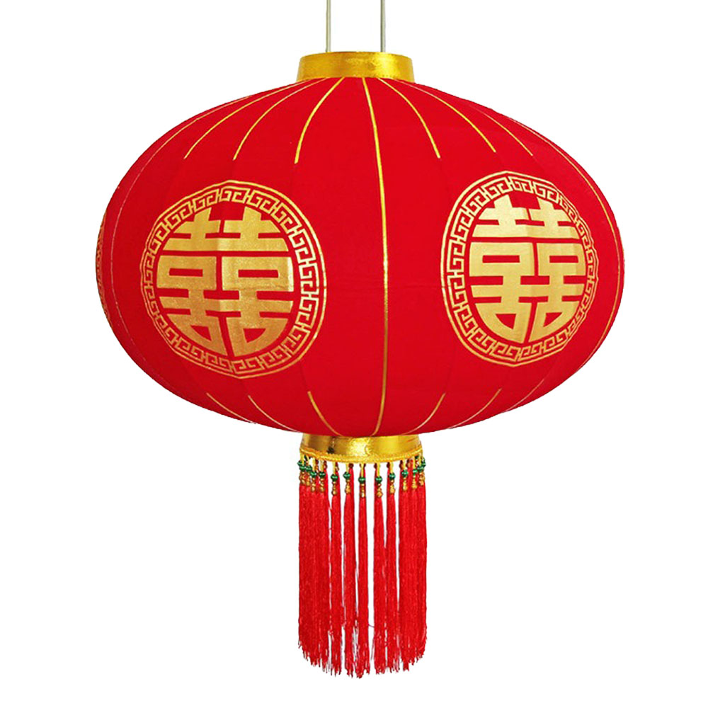 Китайский фонарь с кисточками Pro d-78 см, Благодать Китайский фонарь с кисточками Pro d-78 см, Благодать