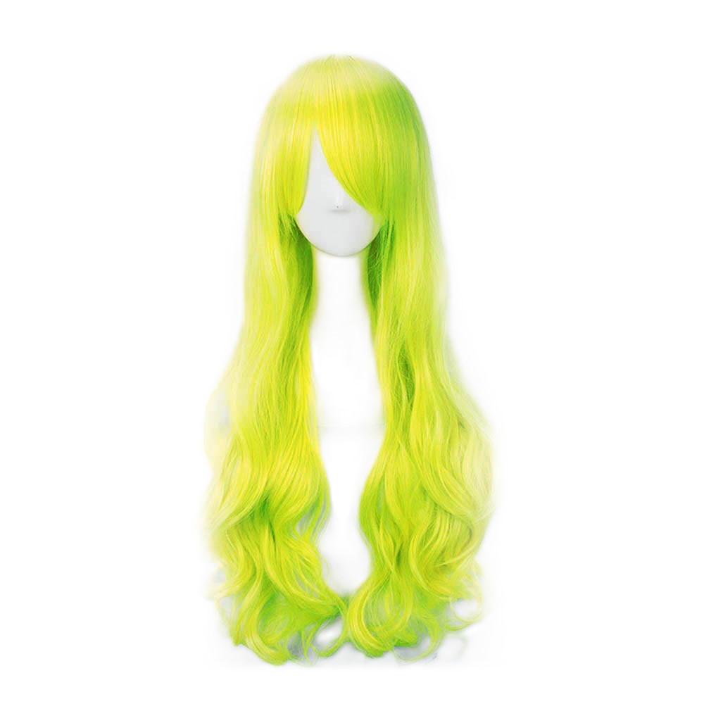 Парик длинный кудрявый 80 см 2469 Парик длинный кудрявый 80 см 2469