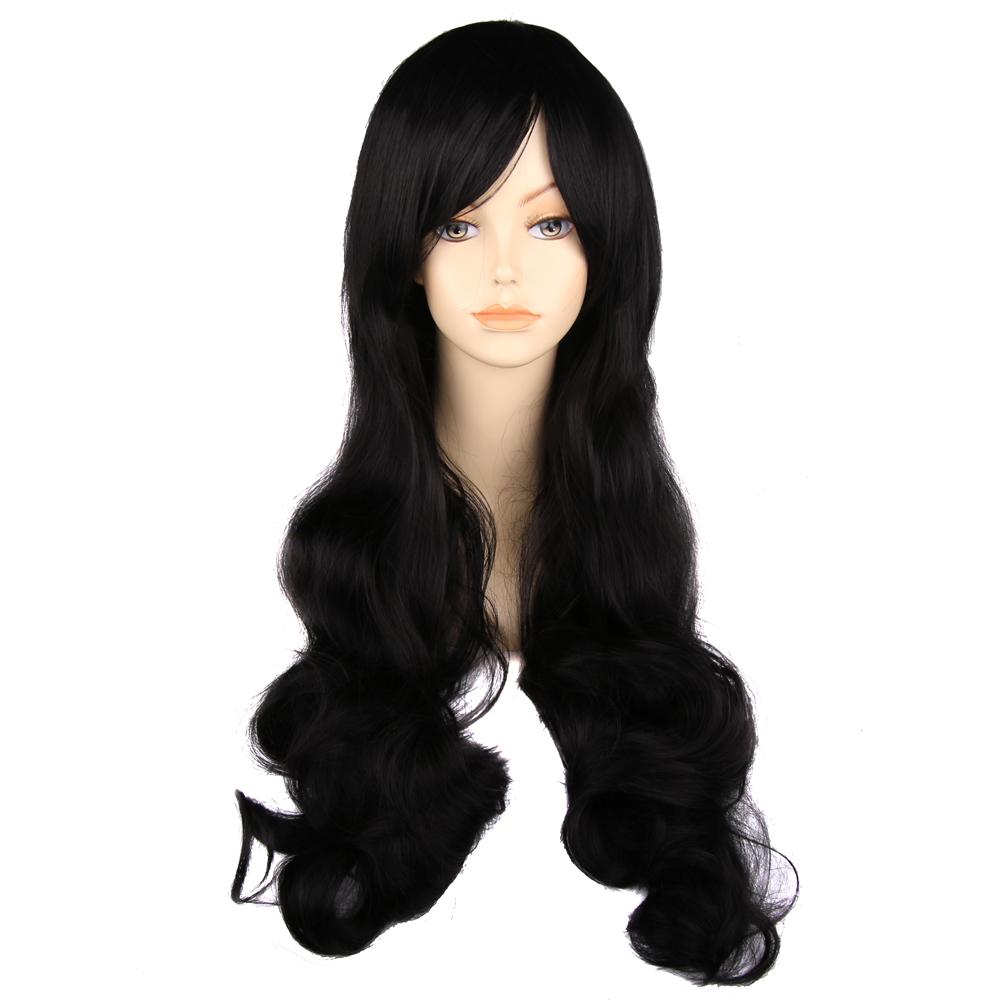 Парик волнистый длинный 80 см 1833 Парик волнистый длинный 80 см 1833