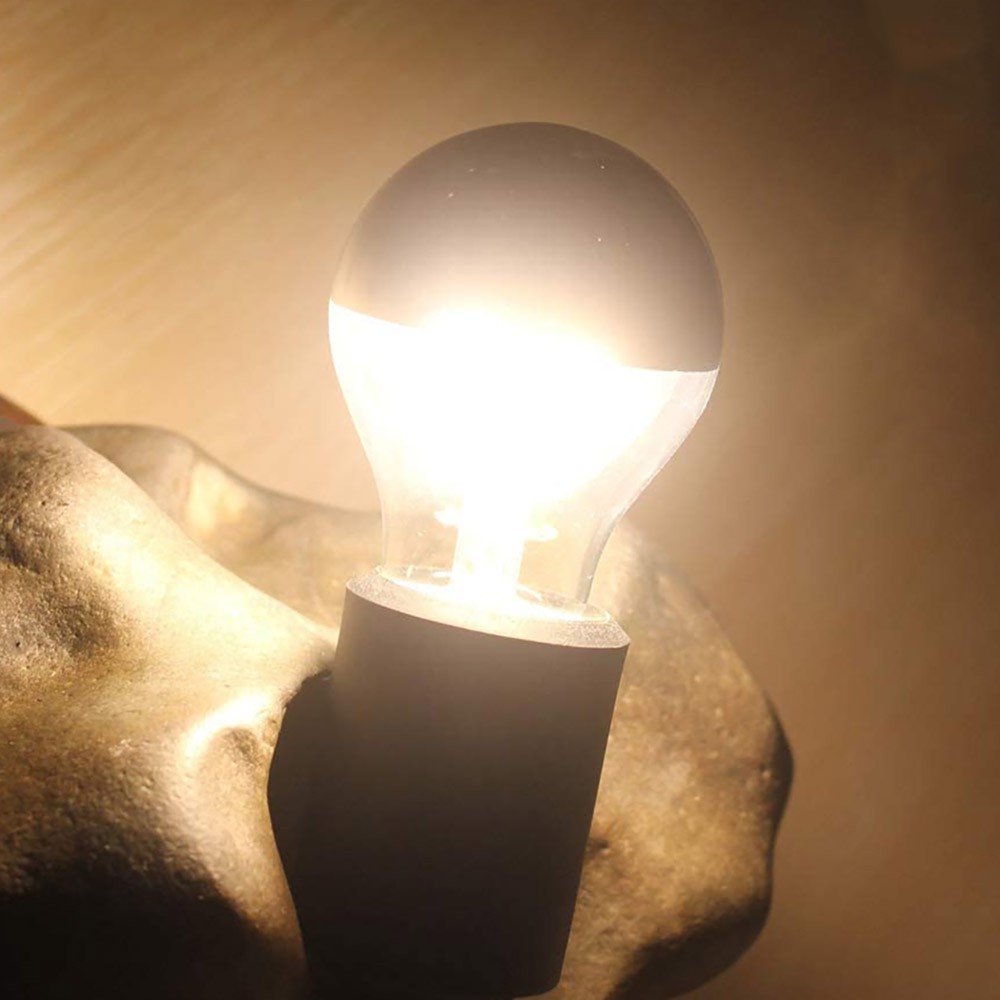 Лампа филаментная A60 E27 W4 K2700 Серебро Лампа филаментная A60 E27 W4 K2700 Серебро