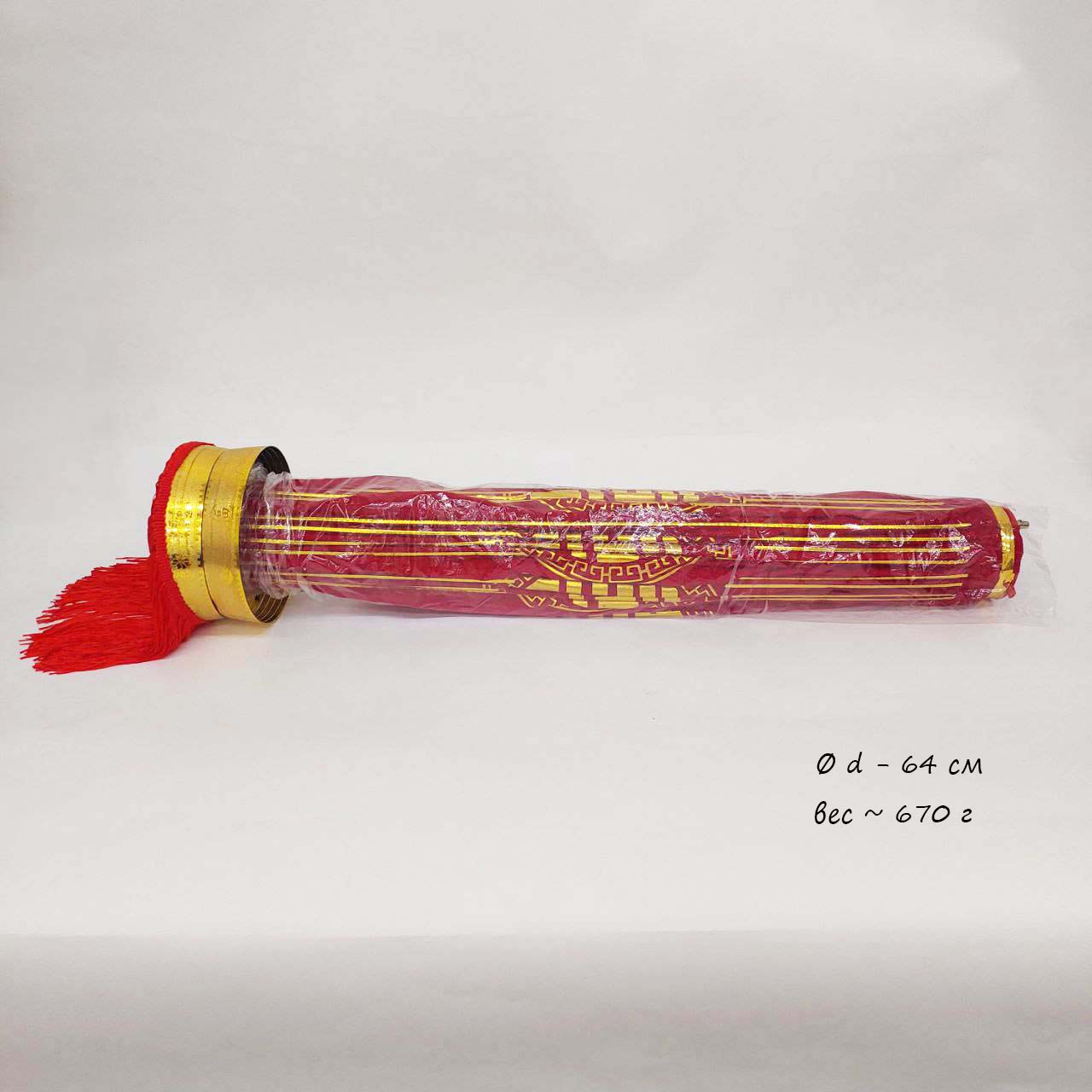 Китайский фонарь Pro d-64 см, Благодать Китайский фонарь Pro d-64 см, Благодать