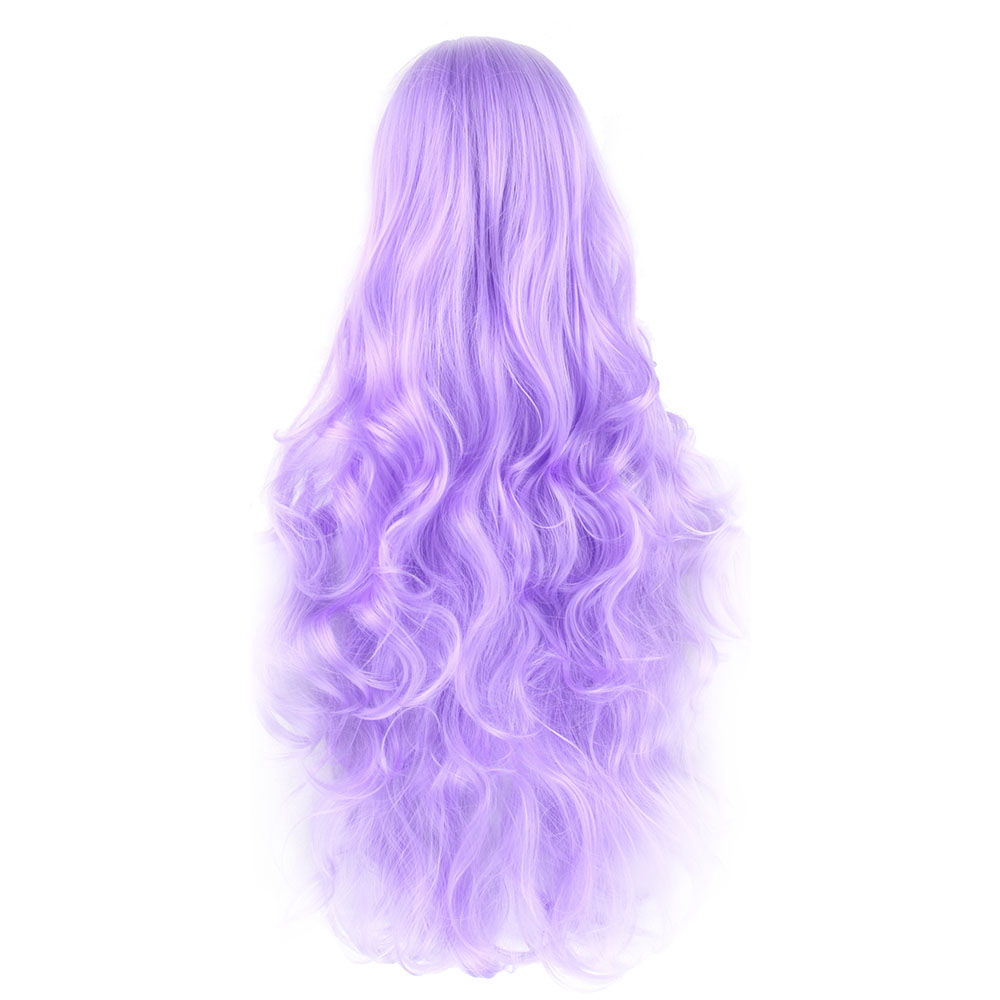 Парик длинный кудрявый 80 см 2451 Парик длинный кудрявый 80 см 2451