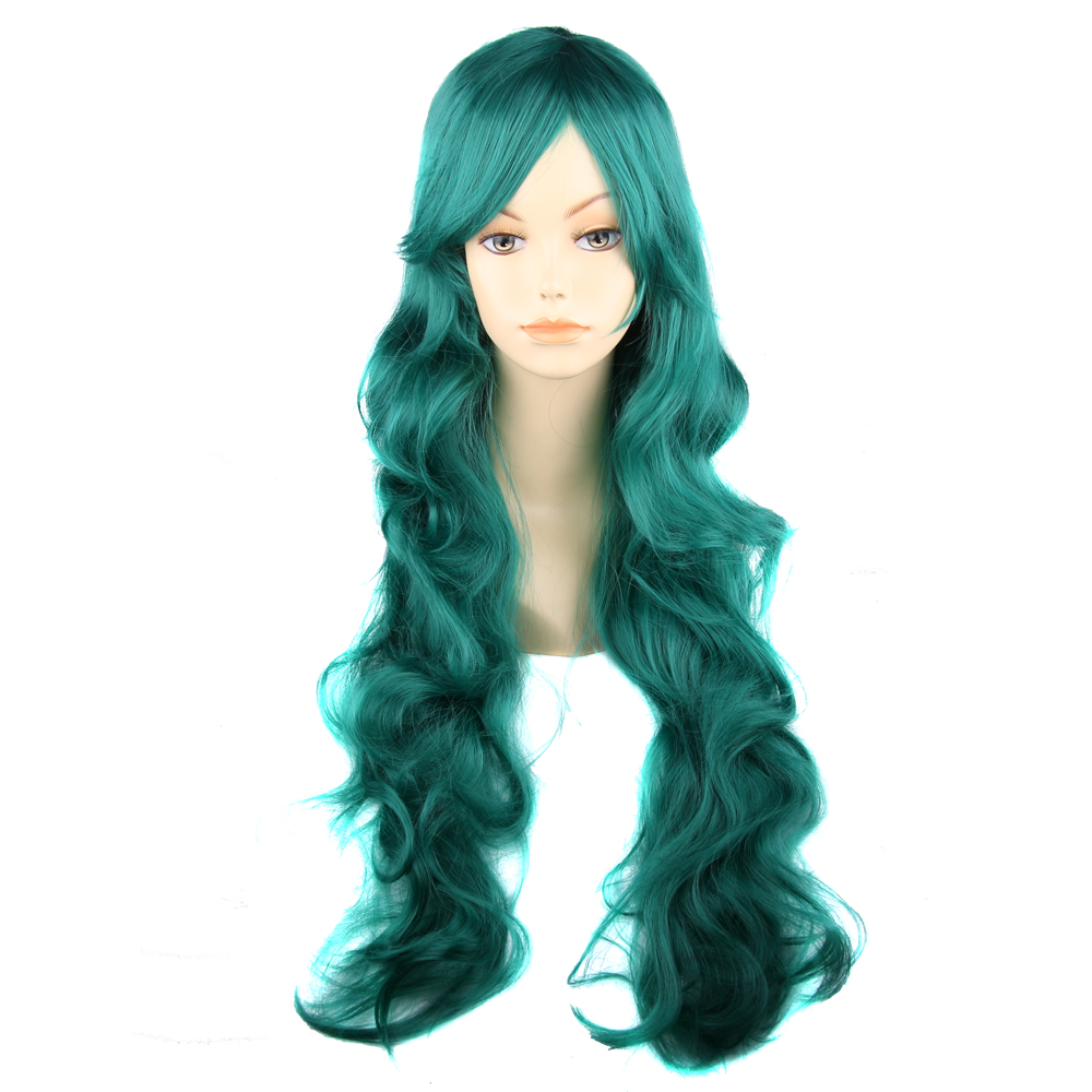 Парик длинный кудрявый 80 см 2440 Парик длинный кудрявый 80 см 2440