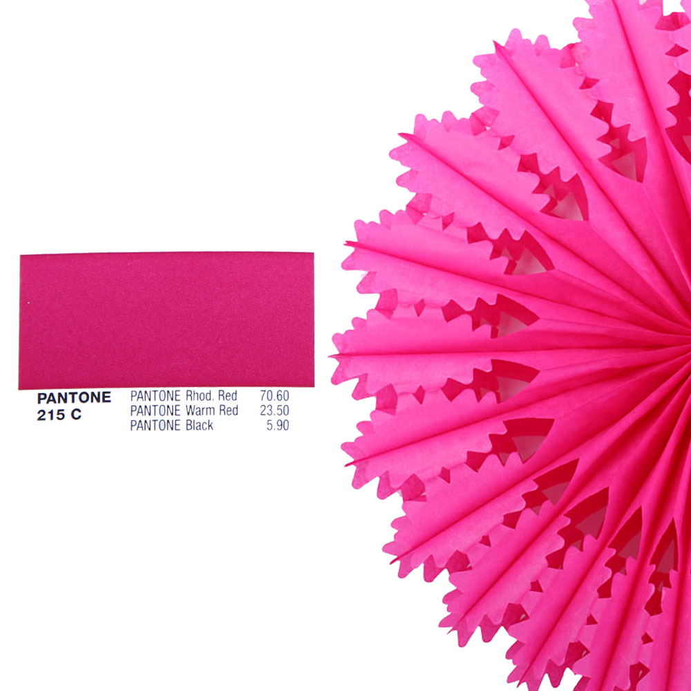 Снежинка ажурная 30 см малиновый Снежинка ажурная 30 см малиновый