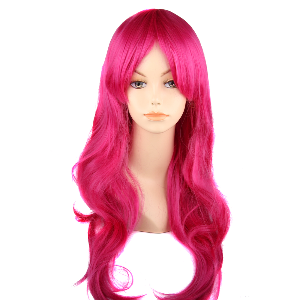 Парик прямой длинный 70 см 2870 Парик прямой длинный 70 см 2870