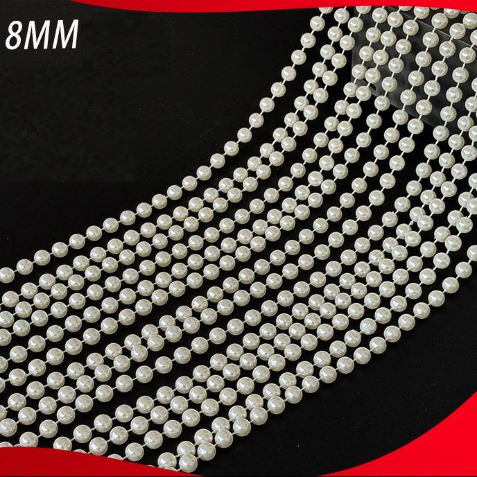 Жемчужная нить 8 мм х 75,5 м х 1,7 кг в интернет магазине картинка Жемчужная нить 8 мм х 75,5 м х 1,7 кг в интернет магазине