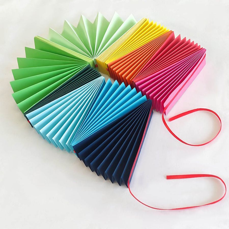 Гирлянда "Веера-зигзаг" 170х20 см, №2 Гирлянда "Веера-зигзаг" 170х20 см, №2