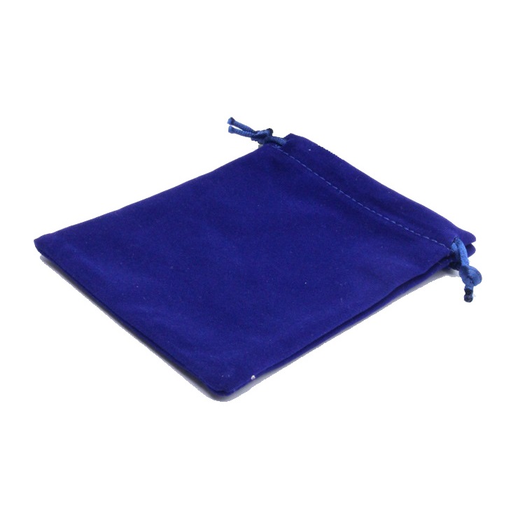 Мешочек замшевый (1) 10х12см, т.синий Мешочек замшевый (1) 10х12см, т.синий