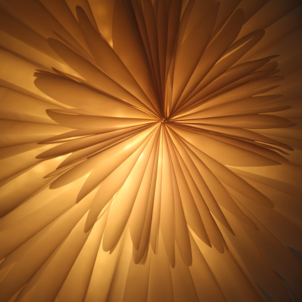 Снежинка 50 см, белый Снежинка 50 см, белый