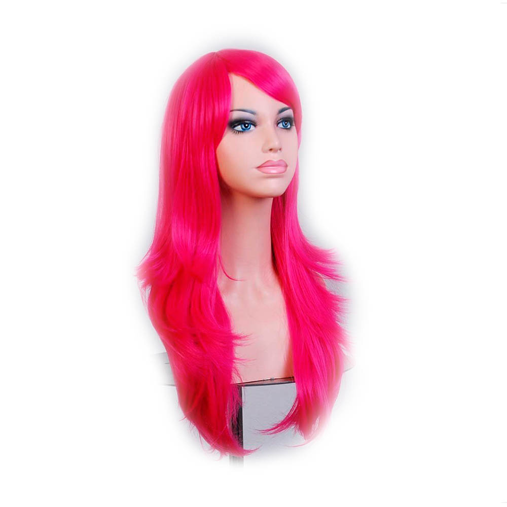 Парик прямой длинный 70 см 2870 Парик прямой длинный 70 см 2870