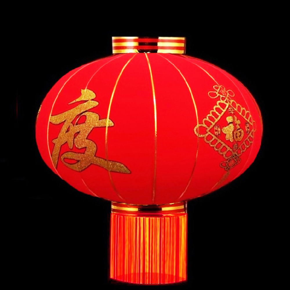 Китайский фонарь эконом d-68 см, Триумф Китайский фонарь эконом d-68 см, Триумф