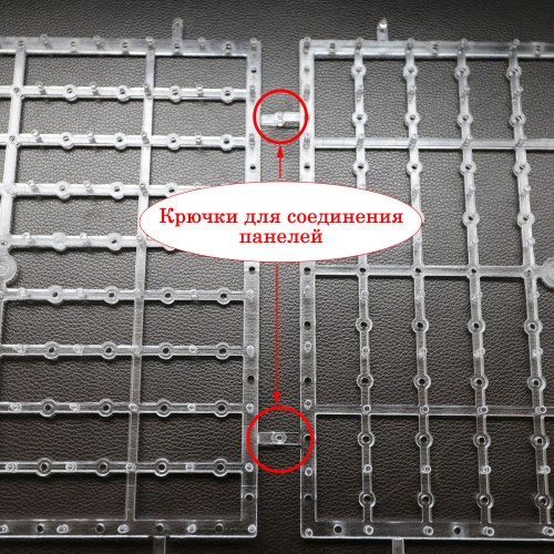 Панель с пайетками для фотозоны 30х30см, серебро Панель с пайетками для фотозоны 30х30см, серебро