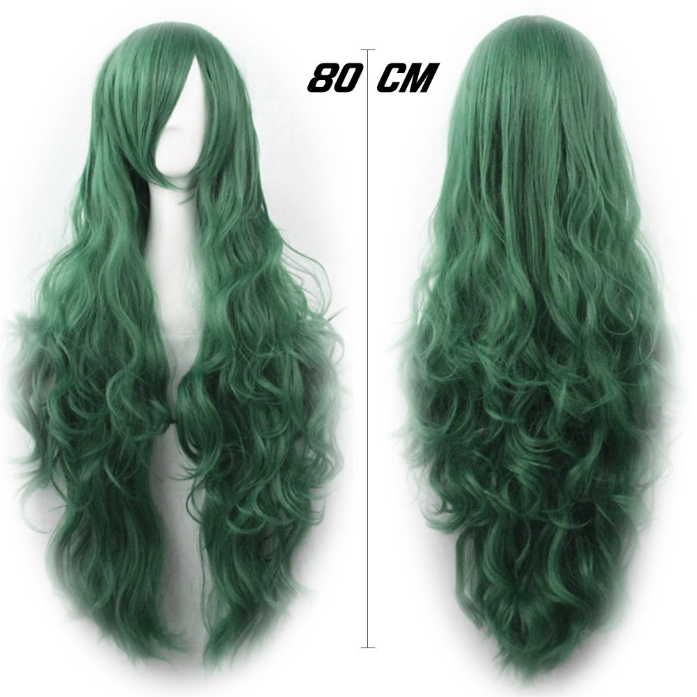 Парик длинный кудрявый 80 см 2459 Парик длинный кудрявый 80 см 2459