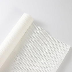 Сотовая бумага в рулоне 80г/м 50см х 9,2м, белый