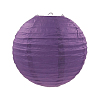 Подвесной фонарик стандарт 60 см фиолетовый new