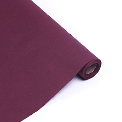 Цветная крафт бумага в рулонах сливовая 80г 60см х 9,2м