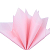 Бумага тишью светло-розовая 76 х 50 см, 100 листов 17-19 г/м