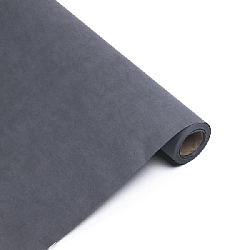 Цветная крафт бумага в рулонах дымчато-сиреневый 80г 60см х 9,2м