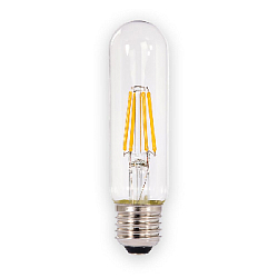 Лампа светодиодная Т30 - 125 E27 W4 K2700