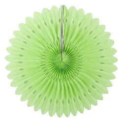 Фант с перфорацией 50 см светло-зелёный