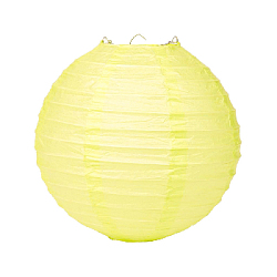 Подвесной фонарик стандарт 60 см лимонный new