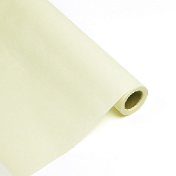 Цветная крафт бумага в рулонах айвори 80г 60см х 9,2м