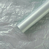 Бумага тишью односторонняя металлик серо-зелёный 70 х 50 см, 20 листов 21 г/м
