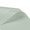Монохромная матовая плёнка серо-фисташковая 58х58см 20 листов